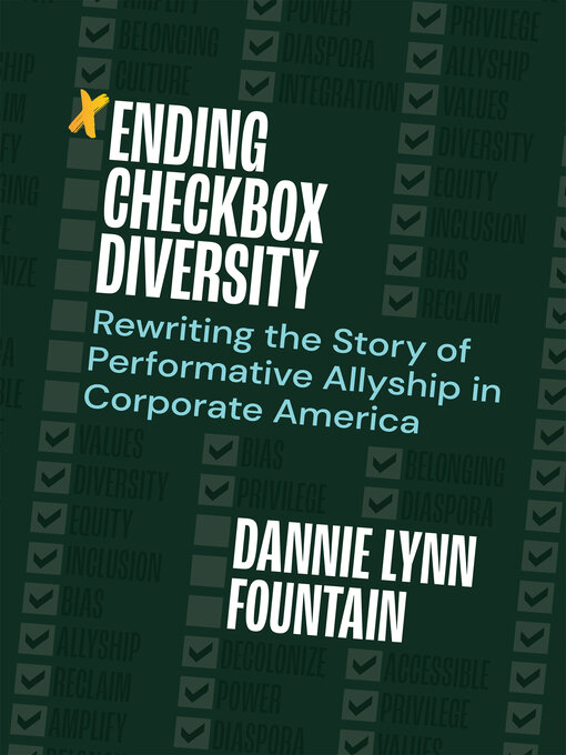 Title details for Ending Checkbox Diversity by Dannie Lynn Fountain - Available